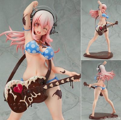 Super Sonico Figure