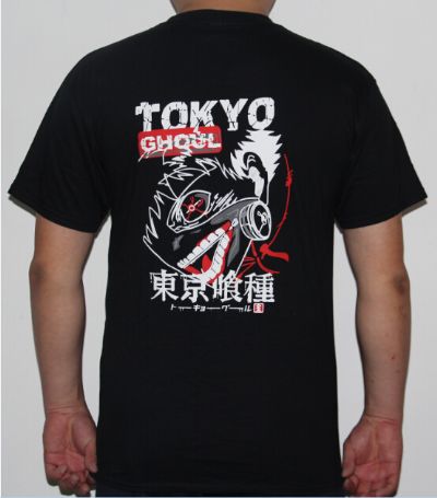 Tokyo Ghoul anime t-shirt