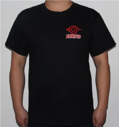 naruto anime t-shirt