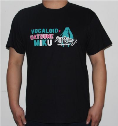 Miku.Hatsune anime t-shirt