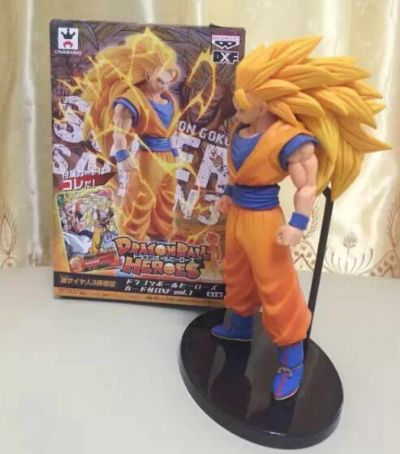 dragon ball anime figure