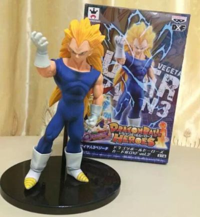 dragon ball anime figure