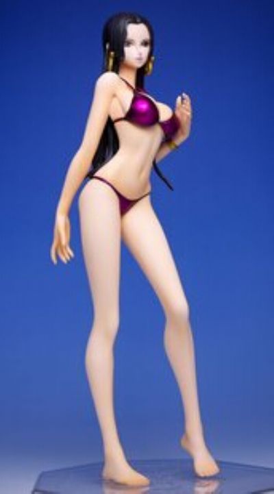 one piece anime figure