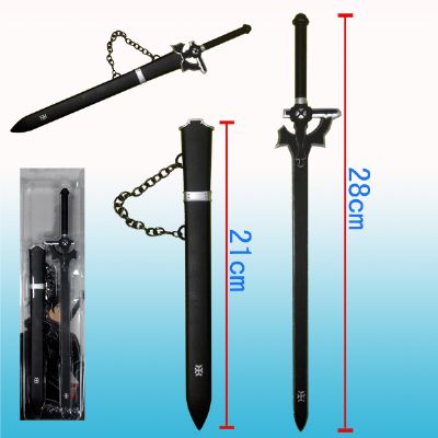 sword art online anime weapon