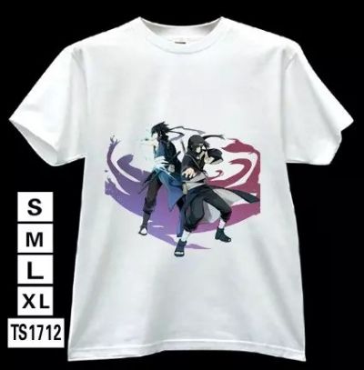 Naruto anime T-shirt