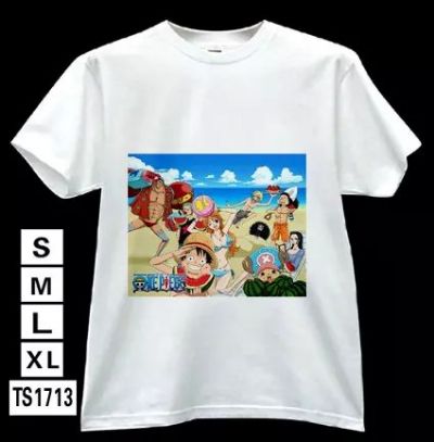 One Piece anime T-shirt