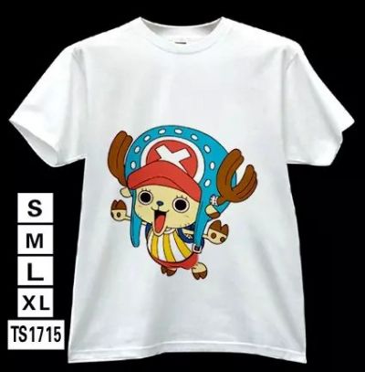 One Piece anime T-shirt