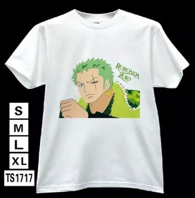 One Piece anime T-shirt