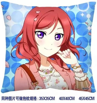 Love Live anime cushion