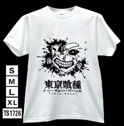 Tokyo Ghoul anime T-shirt
