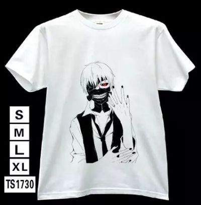 Tokyo Ghoul anime T-shirt