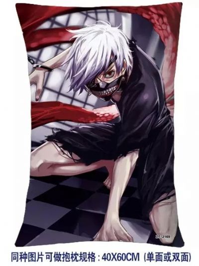 Tokyo Ghoul anime cushion