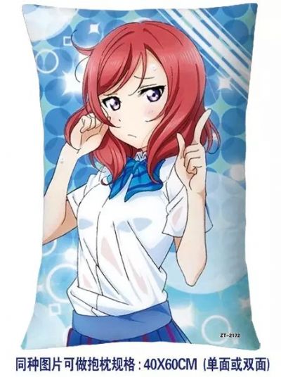 Love Live anime cushion