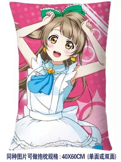 Love Live anime cushion