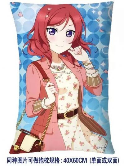 Love Live anime cushion