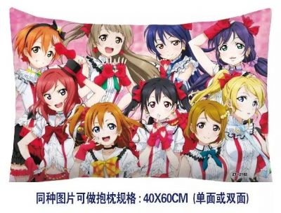 Love Live anime cushion