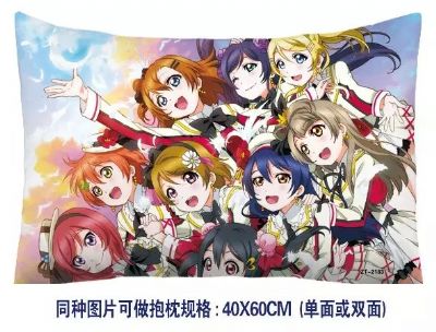 Love Live anime cushion