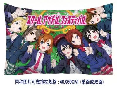 Love Live aime cushion