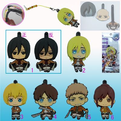 attack on titan anime accessories