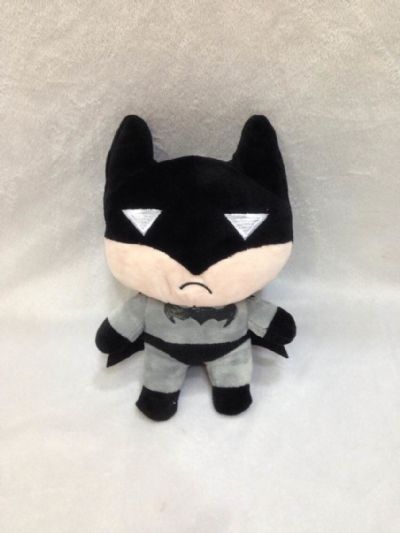 Bat Man anime plush doll