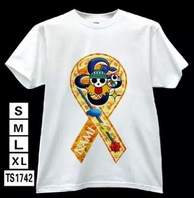 One Piece anime T-shirt