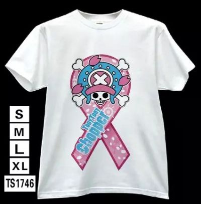 One Piece anime T-shirt