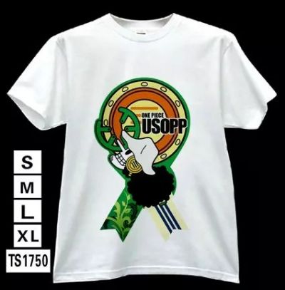 One Piece anime T-shirt