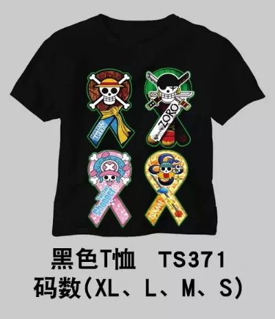 One Piece anime T-shirt