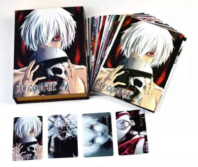 Tokyo Ghoul anime post card
