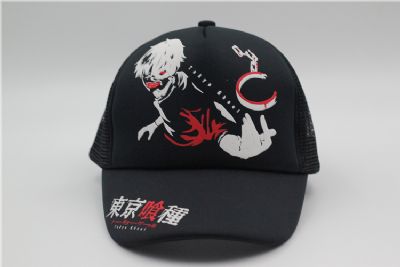 Tokyo Ghoul anime cap