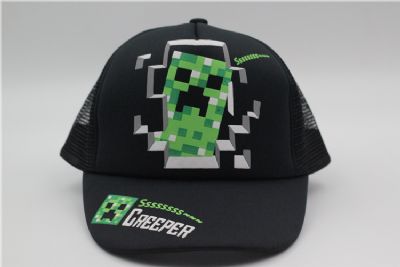 Minecraft cap