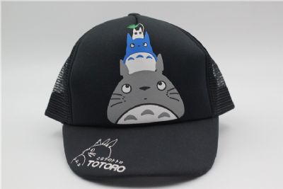 totoro anime cap