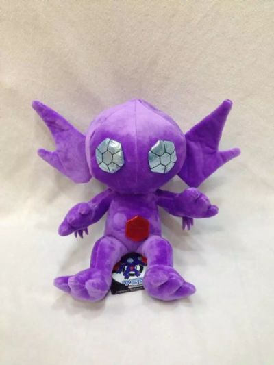 pokemon anime plush doll