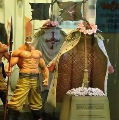 one piece anime figure