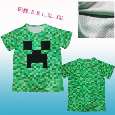 Minecraft tshirt