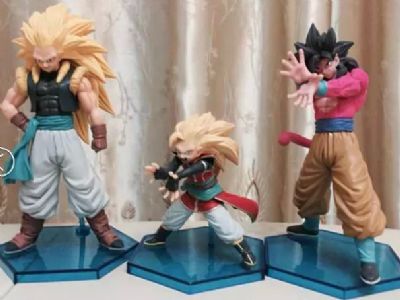 dragon ball anime figure