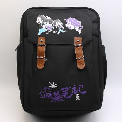 The Note of Ghoul anime bag