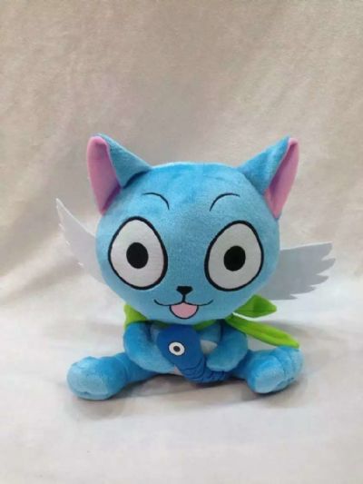 Fairy Tail anime plush doll 26cm