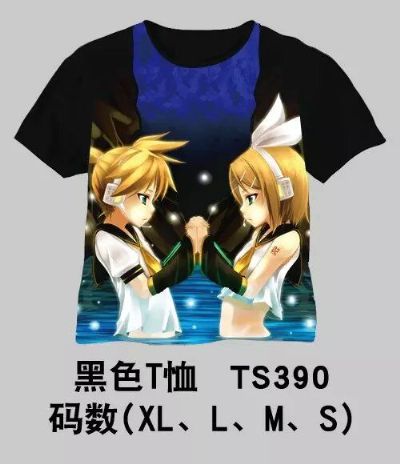 Miku.Hatsune anime t-shirt