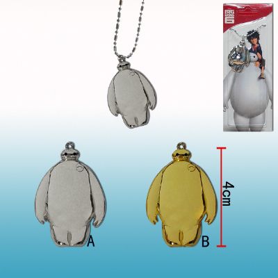 BIG HERO anime phonestrap