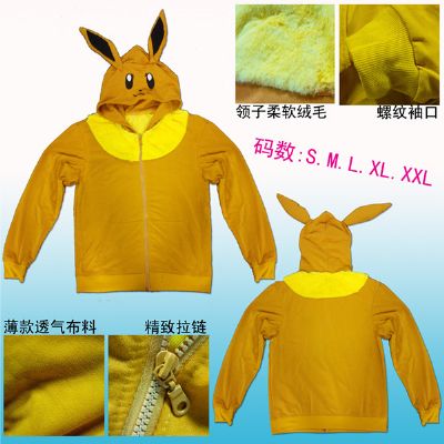 pokemon anime fleece