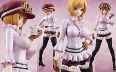 one piece anime figure