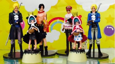 one piece anime figure