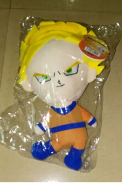 dragon ball anime plush dol