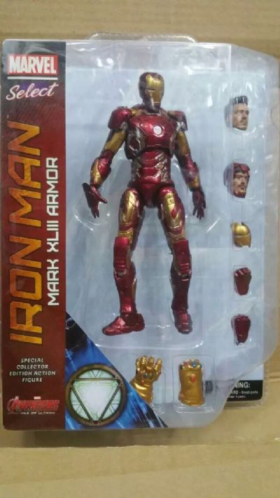 iron man figure