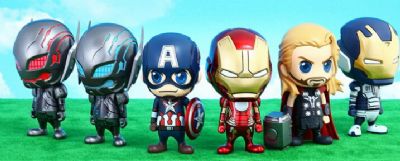 Avengers anime figure