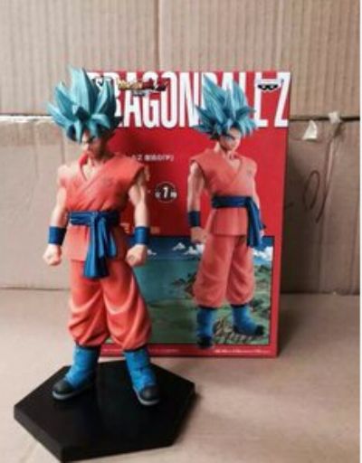 dragon ball anime figure