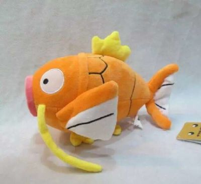 pokemon anime plush doll