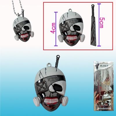 tokyo ghoul anime necklace