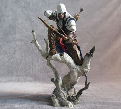 Assassin Creed figure